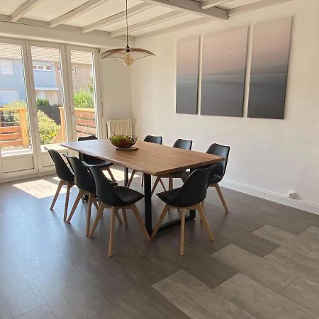 L Etoile De Malo Villa Dunkirk Bagian luar foto