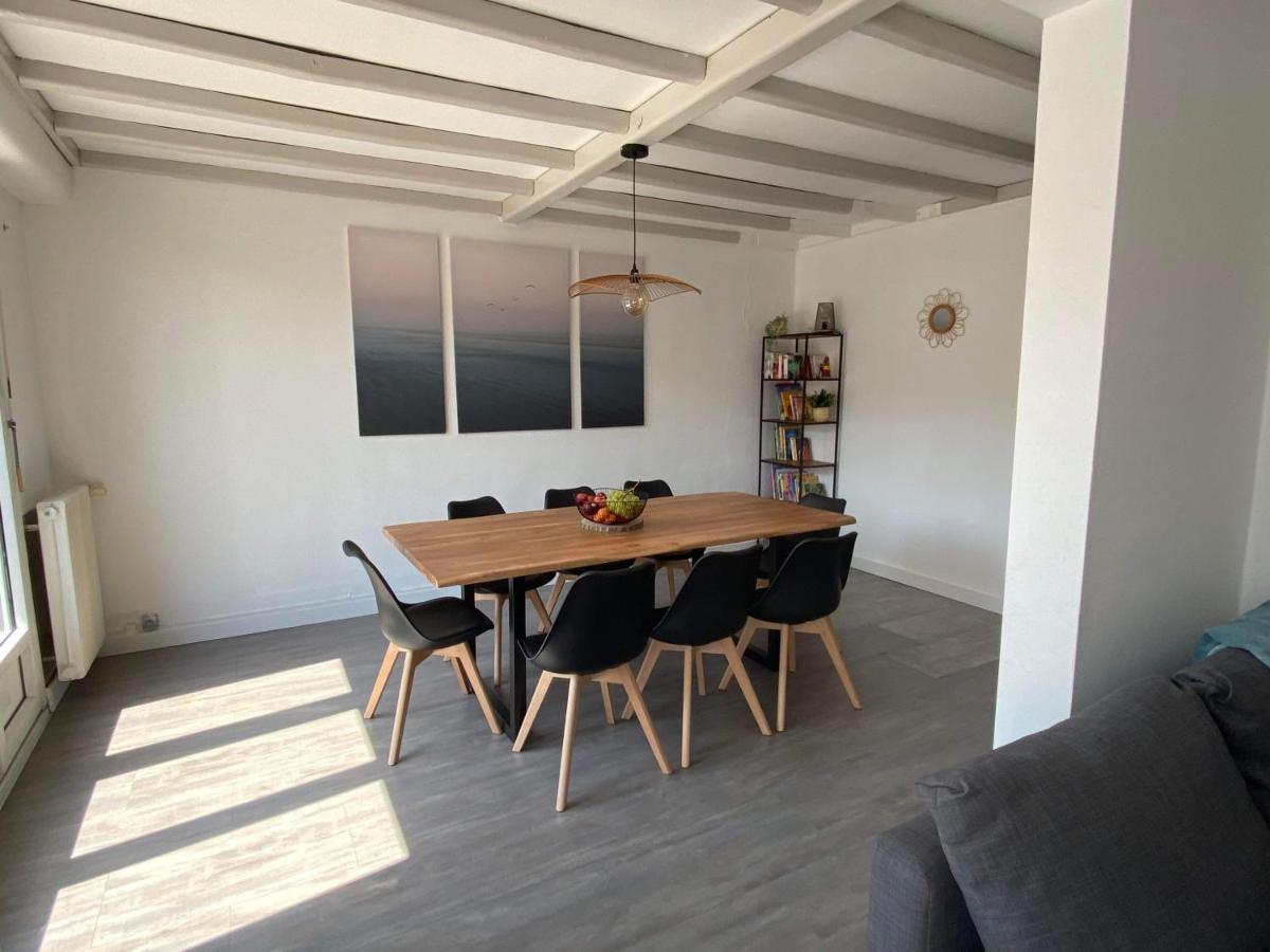 L Etoile De Malo Villa Dunkirk Bagian luar foto