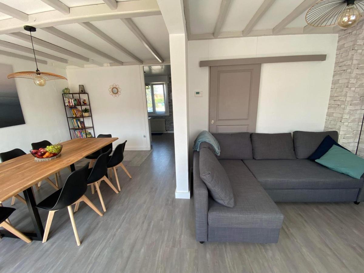 L Etoile De Malo Villa Dunkirk Bagian luar foto